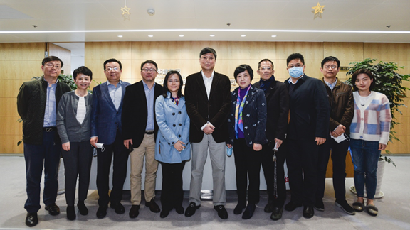 上海建筑信息模型技術(shù)應用推廣中心工作會(huì )議召開(kāi)