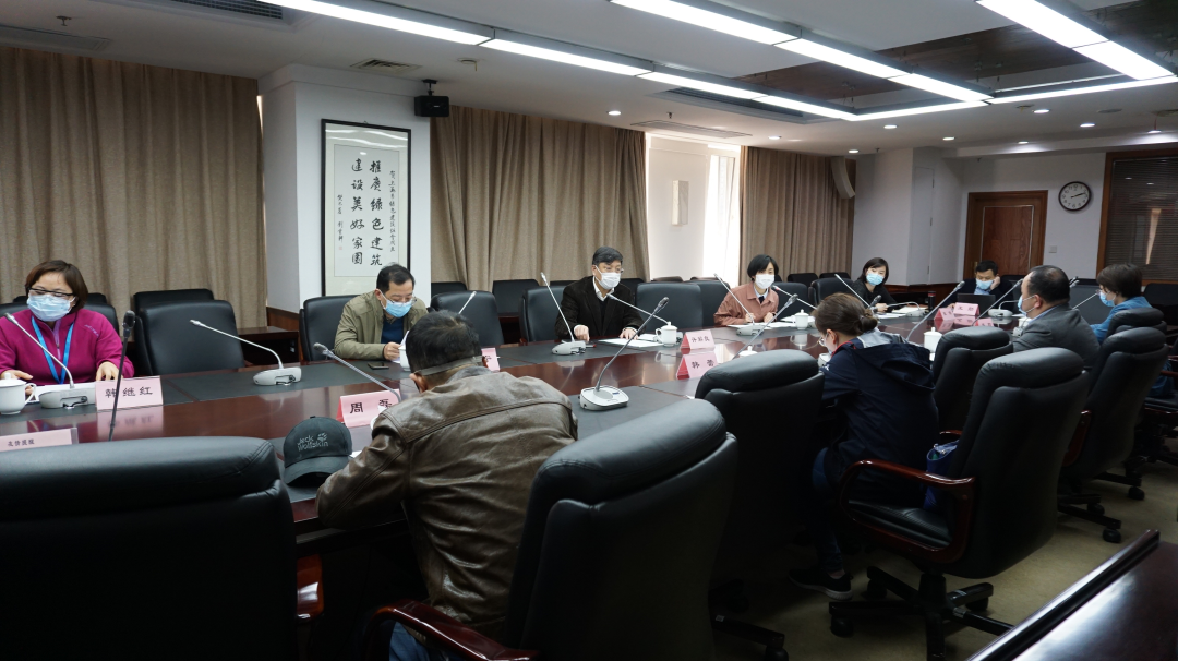 市住建委啟動(dòng)“綠色建筑（含全裝修）的質(zhì)量保證和交付使用要求”課題研討