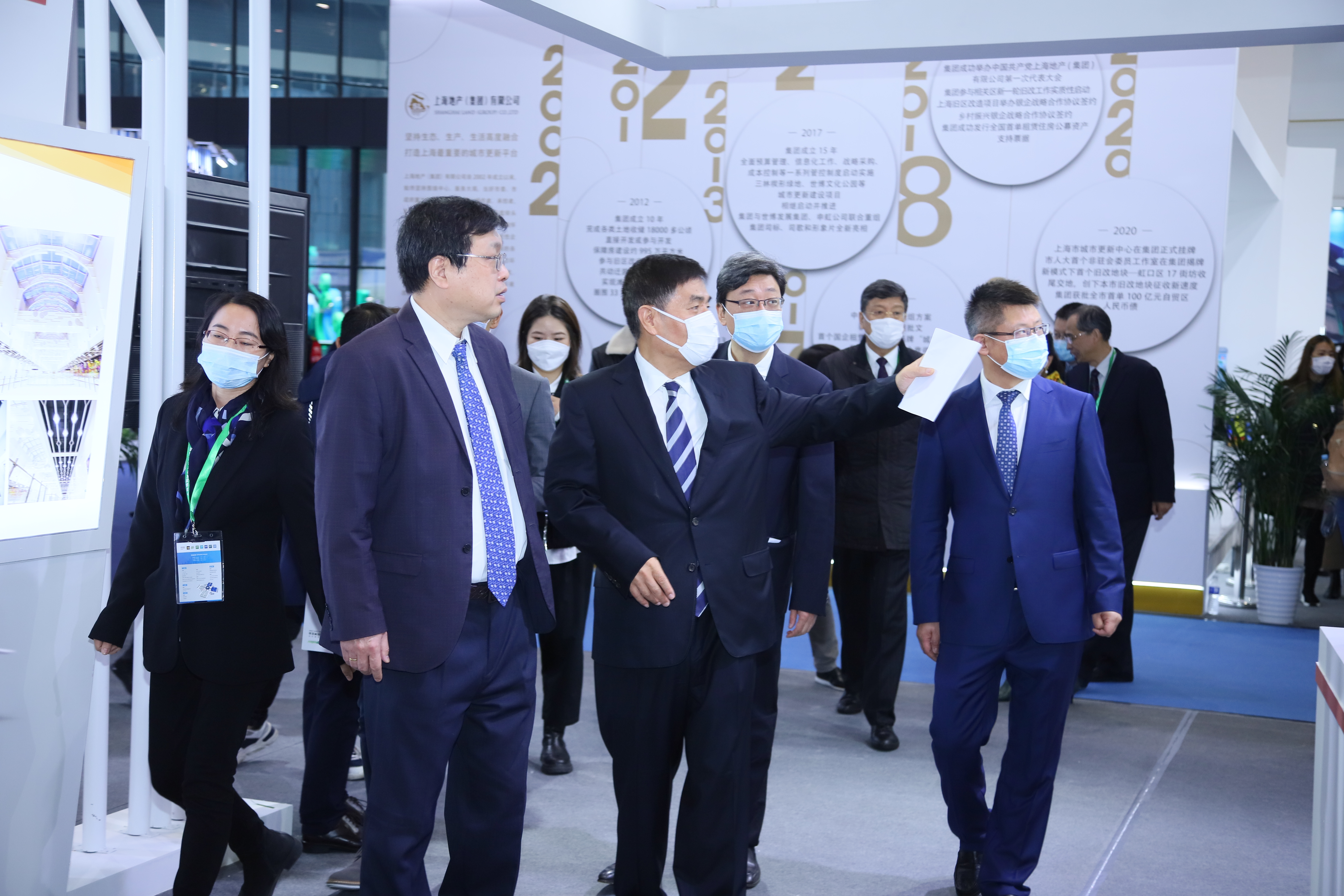 2020上海國際城市與建筑博覽會(huì )亮相申城