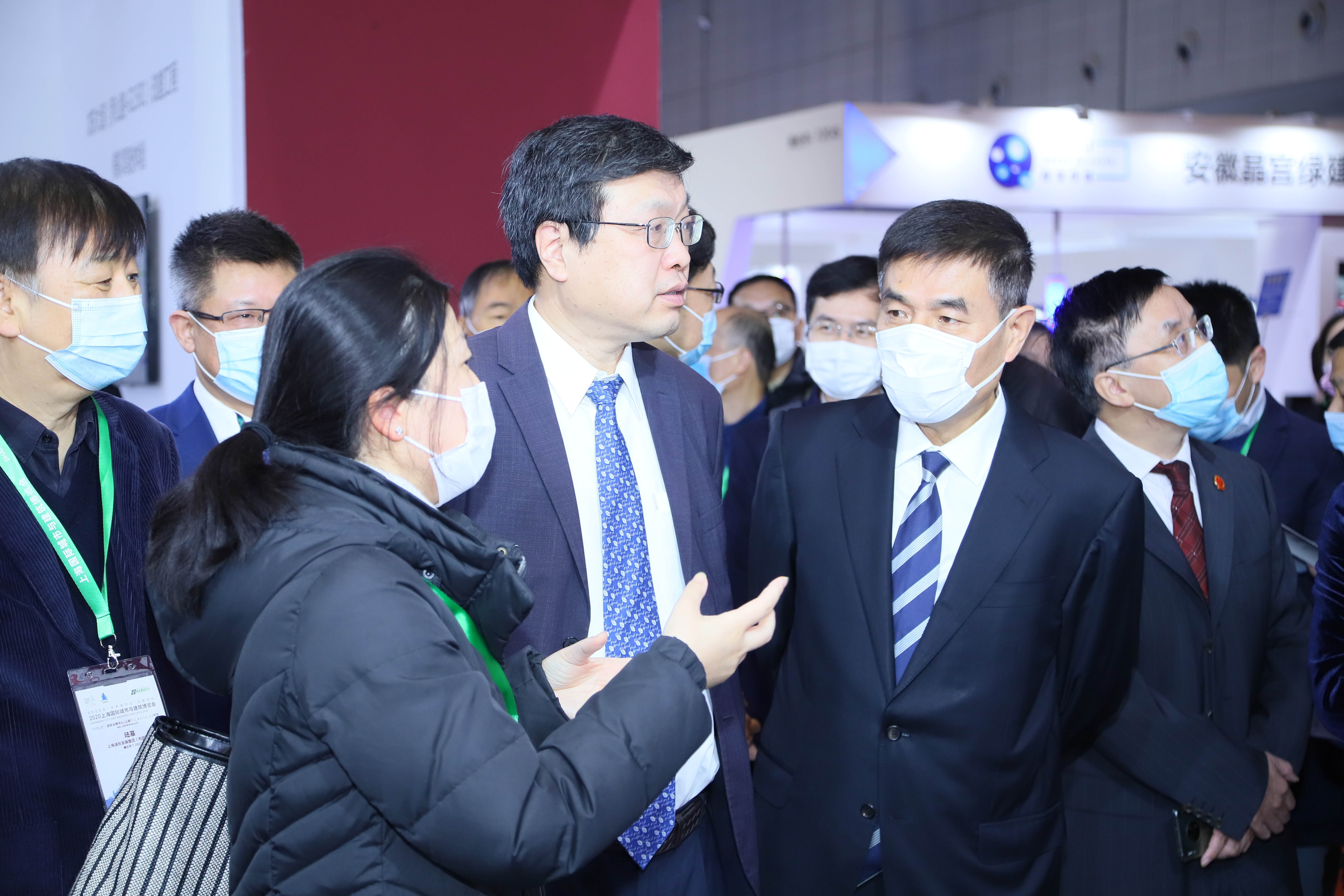 2020上海國際城市與建筑博覽會(huì )亮相申城