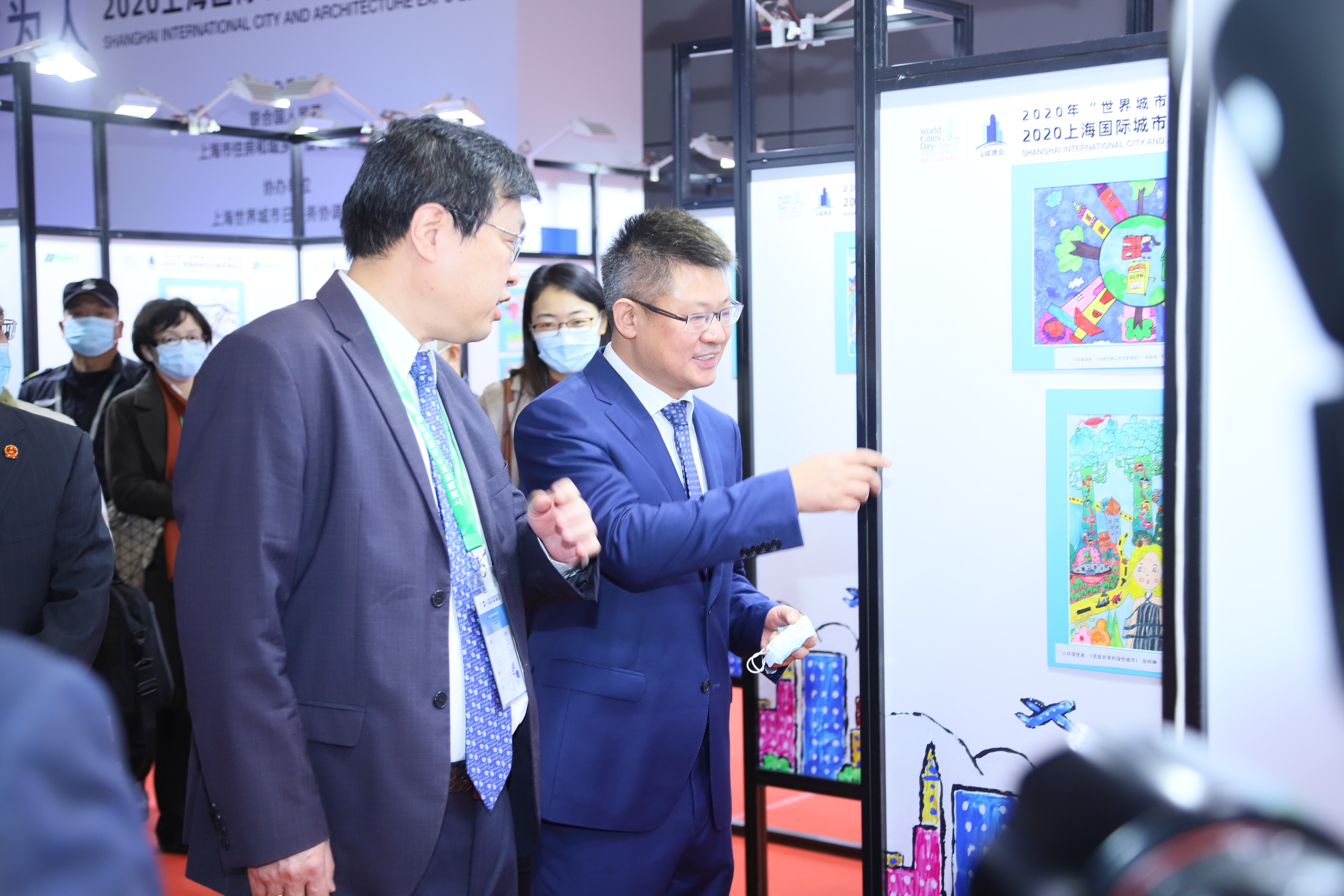 2020上海國際城市與建筑博覽會(huì )亮相申城